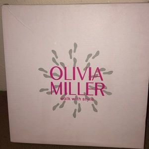 Olivia Miller Heels